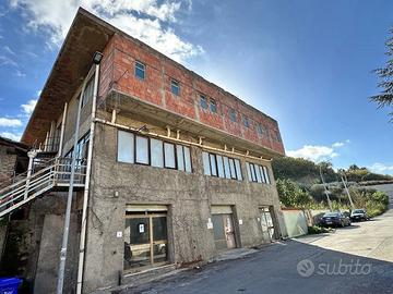 Box/Posto auto Barcellona Pozzo di Gotto