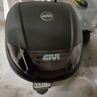 Bauletto scooter GIVI E300NT