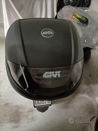 Bauletto scooter GIVI E300NT