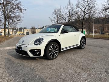 VW Maggiolino cabrio 1.4 tsi Sport 150 cv dsg