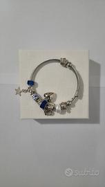 braccialetto donna con charms