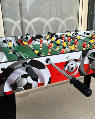 Calcio balilla Biliardino per ragazzi