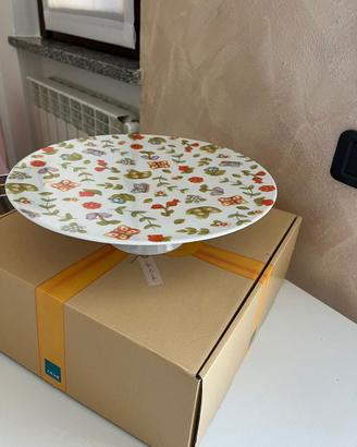 Alzata per dolci THUN- Originale con Scatola