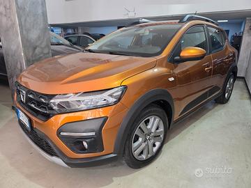 DACIA SANDERO STEPWAY 1.0 GPL 100CV 1 PROPRIETARIO