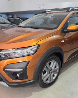 DACIA SANDERO STEPWAY 1.0 GPL 100CV 1 PROPRIETARIO