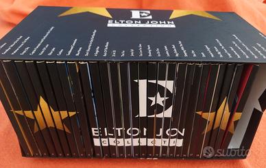 ELTON JOHN COLLECTION CD