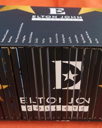 ELTON JOHN COLLECTION CD