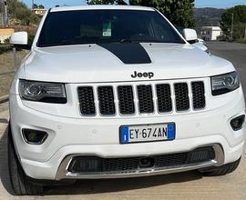 Jeep Grand Cherokee Overland 4x4 3.0 V6 250cv