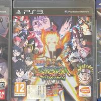 gioco Naruto shippuden ultimate ninja storm ps3