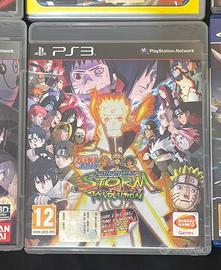 gioco Naruto shippuden ultimate ninja storm ps3