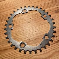 [MTB] ZETA corona 34d gravel