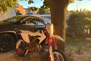 honda hm 50