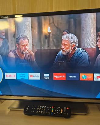 smart tv 32 pollici nuova 