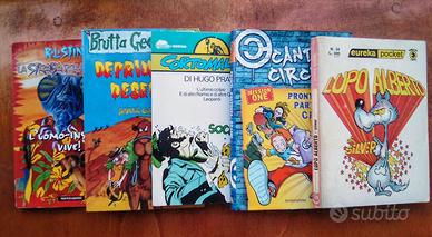 FUMETTI