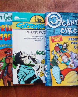 FUMETTI