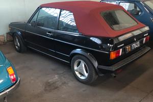 Golf cabrio gli 1800