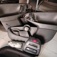 Pezzi Toyota Aygo active 2012 