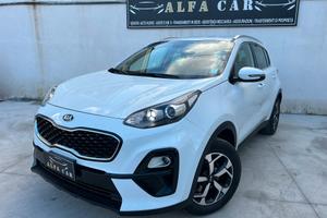 KIA SPORTAGE 1.6 126CV GPL CASA MADRE 2020!!!!!