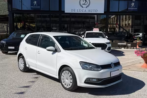 VOLKSWAGEN Polo 1.2 TSI 5p. Fresh BlueMotion Tec