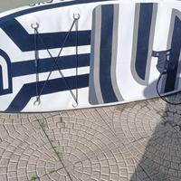 Tavola Sup Safe nuova, con borsa e leash