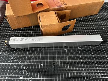 Potenziometro lineare NEH 300 NOVOTECHNIK