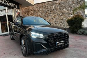 Audi Q2 30 TDI S Tronic 2XS Line -2024-TOTAL BLACK