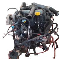 MOTORE RENAULT SCENIC III 1.5DCi 110cv CONTINENTAL