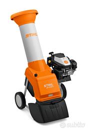stihl gh 370s biotrituratore