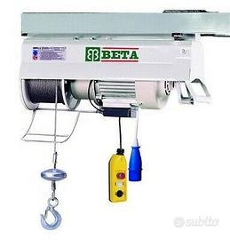 Montacarichi elettrico professionale beta sam 300