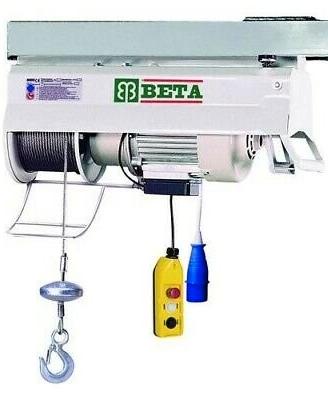 Montacarichi elettrico professionale beta sam 300