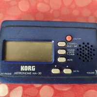 Metronomo Korg