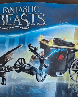 Lego 75951 Fantastic Beasts