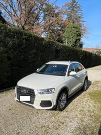 Audi Q3 2.0 TDI 150 cv