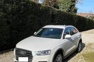 Audi Q3 2.0 TDI 150 cv