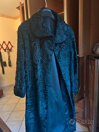 Cappotto in astrakan