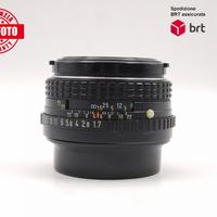 Pentax-M 50 f1.7