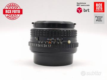 Pentax-M 50 f1.7