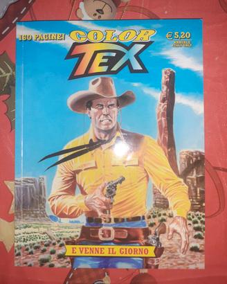 Tex color n°1 + omaggio