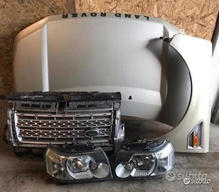 Freelander 2009 ricambi