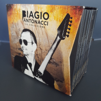 Biagio Antonacci La Collezione (9CD+3DVD)