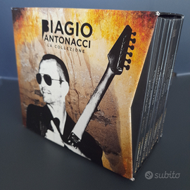 Biagio Antonacci La Collezione (9CD+3DVD)