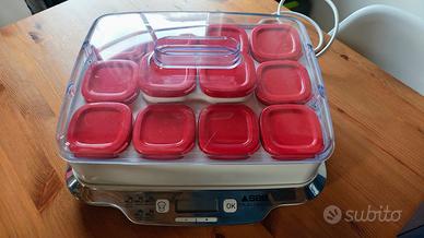 Yogurtiera multifunzione SEB Multi delices