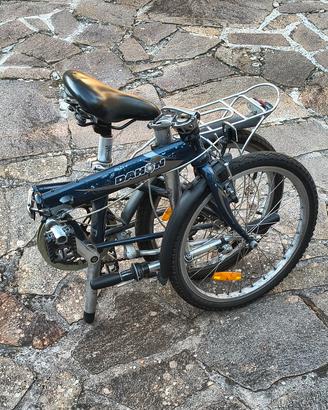Bicicletta pieghevole Dahon Speed