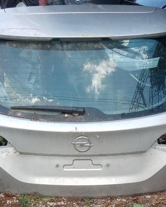 Opel Astra K Sw 2015 Portellone