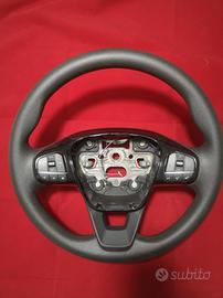 Volante in gomma Ford Fiesta Restyling 