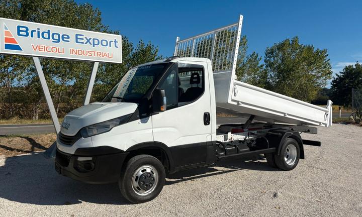 Iveco daily 35c12 ribaltabile EURO 6
