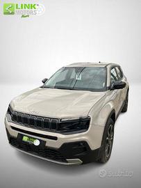 JEEP Avenger 1.2 Turbo 100 CV Summit --