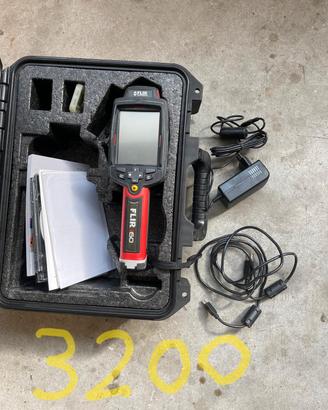 termocamera Flir