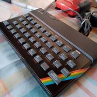 Sinclar ZX spectrum lotto 