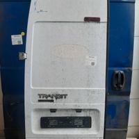 Ford Transit 5 serie sportelli posteriori bianco